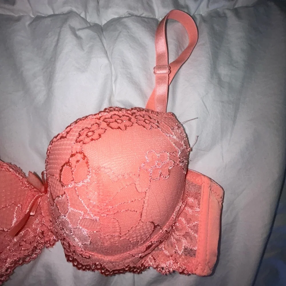 Sofra 34a Lace Push Up Bra